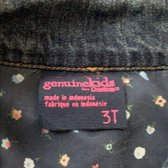 Jean Jacket - Picture 2 of 7